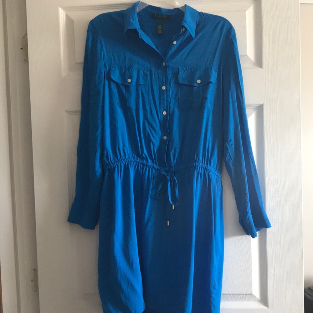 Shirt Dress